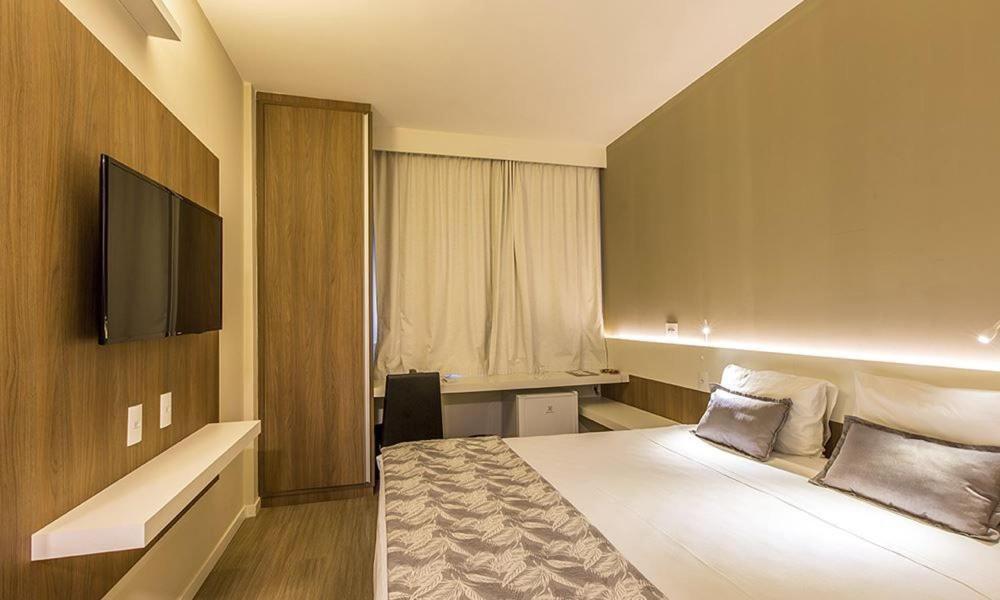 Alegro Hotel Jarinu Exteriör bild