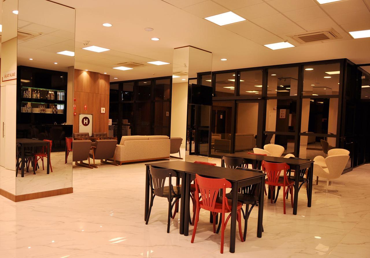 Alegro Hotel Jarinu Exteriör bild