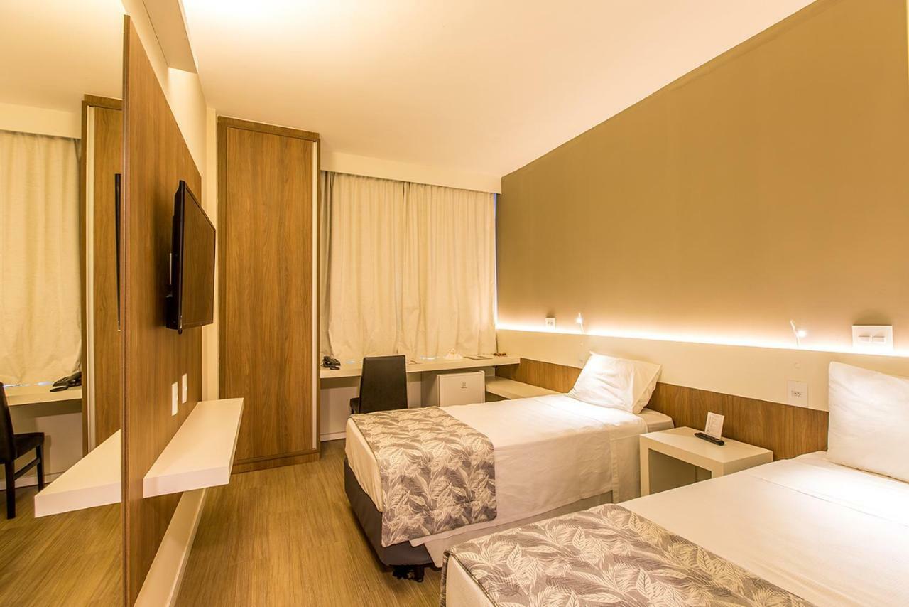 Alegro Hotel Jarinu Exteriör bild